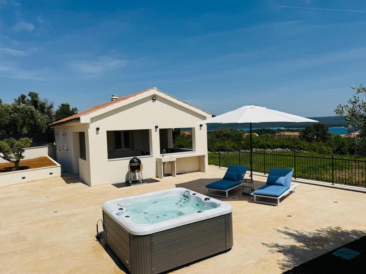 Guest House Lena, Nerezine, Mali Losinj Exterior foto