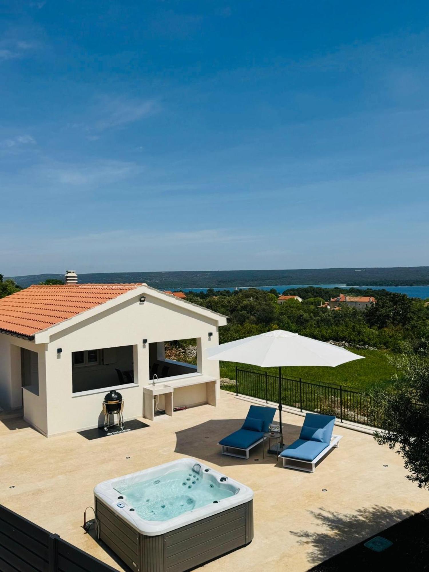 Guest House Lena, Nerezine, Mali Losinj Exterior foto